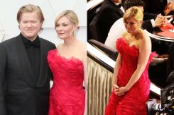 La otra burla que fue repudiada en los Oscar: ningunearon a Kirsten Dunst para hablar con el esposo La otra burla que fue repudiada en los Oscar: ningunearon a Kirsten Dunst para hablar con el esposo