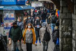 Alcalde por eliminación de uso de mascarilla en Chile Chico: "La gente estaba cabreada" Alcalde por eliminación de uso de mascarilla en Chile Chico: "La gente estaba cabreada"
