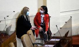 Jiles por retiro quinto retiro de AFP: “La compañera Vallejo se convirtió en una Chicago Girl" Jiles por retiro quinto retiro de AFP: “La compañera Vallejo se convirtió en una Chicago Girl"