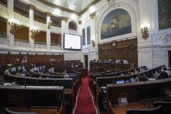 Vuelco en la Convención: Sistema Presidencial se consolida al no existir acuerdo para reemplazarlo Vuelco en la Convención: Sistema Presidencial se consolida al no existir acuerdo para reemplazarlo