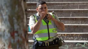 Carabinero que disparó en la marcha de la Confech: “No quise hacerle daño a nadie” Carabinero que disparó en la marcha de la Confech: “No quise hacerle daño a nadie”