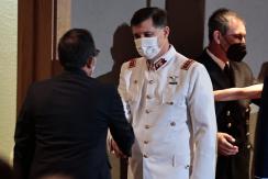 Corte Suprema revoca fallo y general Martínez deberá declarar en un recinto judicial Corte Suprema revoca fallo y general Martínez deberá declarar en un recinto judicial