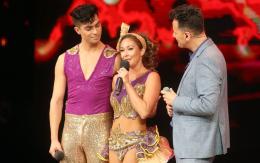 Comenzó la semifinal de "Aquí se baila": Blanquita Nieves es la nueva eliminada del programa Comenzó la semifinal de "Aquí se baila": Blanquita Nieves es la nueva eliminada del programa