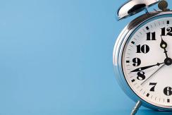Este sábado 2 de abril hay cambio de hora: Inminente paso a horario de invierno Este sábado 2 de abril hay cambio de hora: Inminente paso a horario de invierno