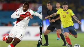Duelos que mira Chile: así le ha ido a Perú ante Paraguay en Lima y a Colombia visitando a Venezuela Duelos que mira Chile: así le ha ido a Perú ante Paraguay en Lima y a Colombia visitando a Venezuela