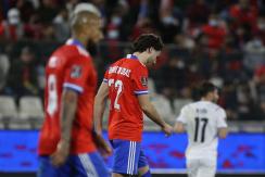 Adiós a Qatar 2022: Chile pierde frente a Uruguay y nuevamente se queda fuera del Mundial Adiós a Qatar 2022: Chile pierde frente a Uruguay y nuevamente se queda fuera del Mundial