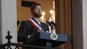 Documentarán primer año de Gobierno de Boric y cierre de la Convención para Netflix y la TV europea Documentarán primer año de Gobierno de Boric y cierre de la Convención para Netflix y la TV europea