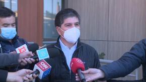 Subsecretario Monsalve tras incidentes en Cañete: "La agresión no es parte del diálogo político" Subsecretario Monsalve tras incidentes en Cañete: "La agresión no es parte del diálogo político"