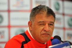 El candidato de Claudio Borghi para asumir en la banca de la Selección Chilena El candidato de Claudio Borghi para asumir en la banca de la Selección Chilena