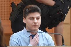 "Insisto, no miento": Zepeda declaró en juicio de ex novia Narumi Kurosaki "Insisto, no miento": Zepeda declaró en juicio de ex novia Narumi Kurosaki