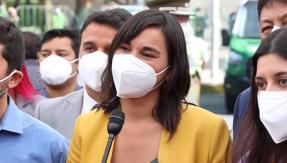 Siches se disculpa por uso de término "Wallmapu": Si he producido malestar pido todas las excusas Siches se disculpa por uso de término "Wallmapu": Si he producido malestar pido todas las excusas