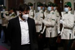Gobierno de Boric condena ataques en Israel: “Chile deplora todo acto de violencia" Gobierno de Boric condena ataques en Israel: “Chile deplora todo acto de violencia"