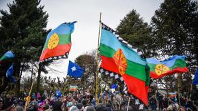 "Wallmapu": Historiador chileno afirma que término "no proviene de la cultura ancestral mapuche" "Wallmapu": Historiador chileno afirma que término "no proviene de la cultura ancestral mapuche"