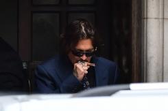 Disney retiró a Depp de "Piratas del Caribe" por acusaciones de abuso, dice su exagente Disney retiró a Depp de "Piratas del Caribe" por acusaciones de abuso, dice su exagente