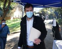 Alcalde Vodanovic denuncia amenazas de muerte por llamado a cierre de discotec Don Oscar Alcalde Vodanovic denuncia amenazas de muerte por llamado a cierre de discotec Don Oscar