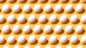 Reto viral: ¿Puedes encontrar todos los huevos fritos con doble yema? Reto viral: ¿Puedes encontrar todos los huevos fritos con doble yema?