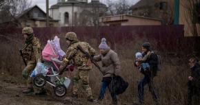 Ucrania dice que a falta de acuerdo con los rusos ningún corredor humanitario funcionará el domingo Ucrania dice que a falta de acuerdo con los rusos ningún corredor humanitario funcionará el domingo