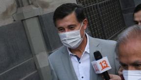 Fraude en el Ejército: Ex general Ricardo Martínez queda detenido tras citación a declarar Fraude en el Ejército: Ex general Ricardo Martínez queda detenido tras citación a declarar