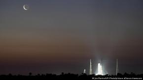 La NASA inicia la prueba final de su megacohete lunar La NASA inicia la prueba final de su megacohete lunar