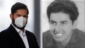 Presidente Boric por muerte de Leonel Sánchez:"Un referente de la selección chilena e ídolo de la U" Presidente Boric por muerte de Leonel Sánchez:"Un referente de la selección chilena e ídolo de la U"