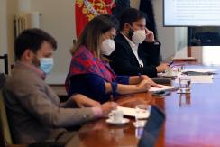 Gobierno realizará reunión extraordinaria tras ataques incendiarios en Contulmo Gobierno realizará reunión extraordinaria tras ataques incendiarios en Contulmo