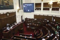 Plebiscito de salida: Rechazo a nueva constitución se impone al Apruebo según Pulso Ciudadano Plebiscito de salida: Rechazo a nueva constitución se impone al Apruebo según Pulso Ciudadano