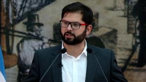 Presidente Boric responde a la CAM: "El diálogo va a molestar a algunos" Presidente Boric responde a la CAM: "El diálogo va a molestar a algunos"