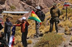 Bolivia responde a Chile ante el tribunal de ONU y asegura que el caso de río Silala es "hipotético" Bolivia responde a Chile ante el tribunal de ONU y asegura que el caso de río Silala es "hipotético"