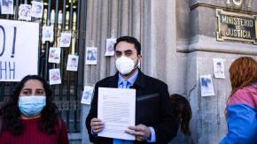 Jaime Fuentes, el ex vocero de los presos del 18-O que fue nombrado Seremi de Justicia Jaime Fuentes, el ex vocero de los presos del 18-O que fue nombrado Seremi de Justicia