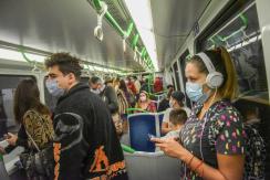 Nueva medida de mascarillas: ¿En qué situaciones o lugares es obligatorio usarlas? Nueva medida de mascarillas: ¿En qué situaciones o lugares es obligatorio usarlas?