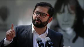 Boric apunta al PC y oficialismo por el Quinto Retiro: "Los partidos saben que sería dañino" Boric apunta al PC y oficialismo por el Quinto Retiro: "Los partidos saben que sería dañino"