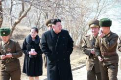 Hermana de Kim Jong-un amenaza con su arsenal nuclear a Corea del Sur Hermana de Kim Jong-un amenaza con su arsenal nuclear a Corea del Sur
