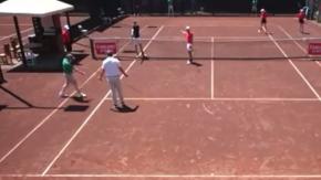 "Uno de los mayores robos": Insólito cobro en ATP de Houston termina cambiando a ganador en la qualy "Uno de los mayores robos": Insólito cobro en ATP de Houston termina cambiando a ganador en la qualy