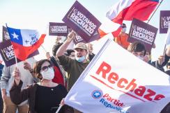 Cuál es el perfil de los votantes del Rechazo, según las encuestas y los expertos Cuál es el perfil de los votantes del Rechazo, según las encuestas y los expertos