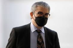 "Un nuevo retiro es una bomba": Marcel reitera sus críticas a proyecto de retiro del 10% de las AFP "Un nuevo retiro es una bomba": Marcel reitera sus críticas a proyecto de retiro del 10% de las AFP