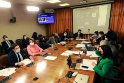 Comisión de Constitución acuerda fusionar 7 proyectos sobre retiro de fondos de AFP Comisión de Constitución acuerda fusionar 7 proyectos sobre retiro de fondos de AFP