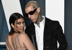Kourtney Kardashian publicó las primeras fotos de su épica boda con Travis Barker en Las Vegas Kourtney Kardashian publicó las primeras fotos de su épica boda con Travis Barker en Las Vegas