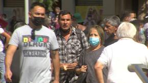 [VIDEO] No más mascarilla al aire libre: ¿Dónde y cuándo quitarla?