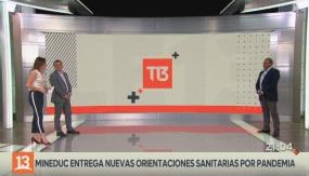 [VIDEO] La Haya: Así respondió Chile a la contrademanda de Bolivia