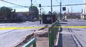 Mujer embarazada murió atropellada por un camión durante incidente en feria de San Bernardo Mujer embarazada murió atropellada por un camión durante incidente en feria de San Bernardo