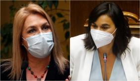Jiles arremete contra Siches por falsa denuncia: "Evalúe cuánto dañó la credibilidad del gobierno" Jiles arremete contra Siches por falsa denuncia: "Evalúe cuánto dañó la credibilidad del gobierno"
