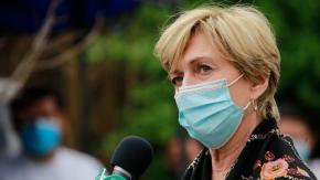 Matthei critica a Siches: "Le está haciendo un tremendo daño al Presidente Boric y a las mujeres" Matthei critica a Siches: "Le está haciendo un tremendo daño al Presidente Boric y a las mujeres"