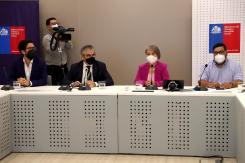 Gobierno inicia negociaciones con la CUT por el reajuste al sueldo mínimo