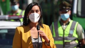Servicio Nacional de Migraciones abre investigación sumaria tras polémica de ministra Izkia Siches Servicio Nacional de Migraciones abre investigación sumaria tras polémica de ministra Izkia Siches