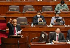 Jefe de gabinete de Perú genera repudio al mencionar a Hitler como modelo a seguir Jefe de gabinete de Perú genera repudio al mencionar a Hitler como modelo a seguir