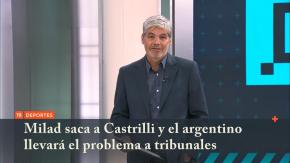 Guarello y arbitraje Huachipato-Copiapó: “Es una cadena de irregularidades que culminó con el penal” Guarello y arbitraje Huachipato-Copiapó: “Es una cadena de irregularidades que culminó con el penal”