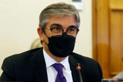 Alza del IPC: Marcel advierte preocupación y pide no "echarle fuego a la hoguera de los precios" Alza del IPC: Marcel advierte preocupación y pide no "echarle fuego a la hoguera de los precios"
