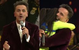 Jazz Torres soprendió tras incluir en su montaje icónica presentación de Sergio Lagos a Daddy Yankee Jazz Torres soprendió tras incluir en su montaje icónica presentación de Sergio Lagos a Daddy Yankee