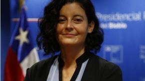 Quién es la delegada que dijo que “no tenemos ninguna manera de controlar” la violencia en el Biobío Quién es la delegada que dijo que “no tenemos ninguna manera de controlar” la violencia en el Biobío