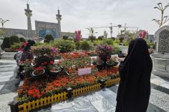 Arrestan a tres mujeres en Irán por bailar en un cementerio Arrestan a tres mujeres en Irán por bailar en un cementerio